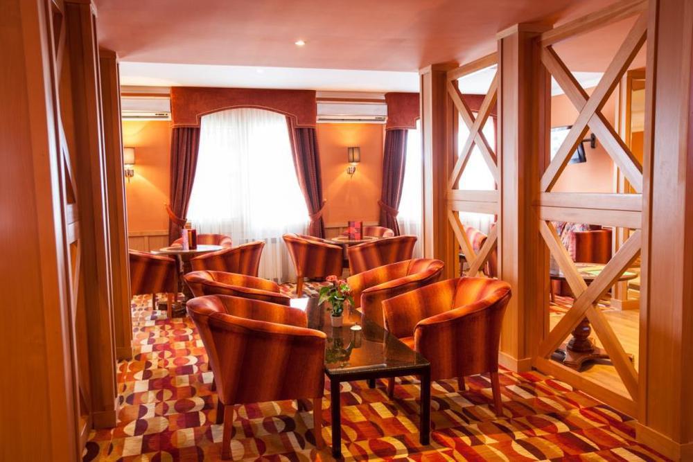 Chagala Atyrau Hotel Inreriör bild